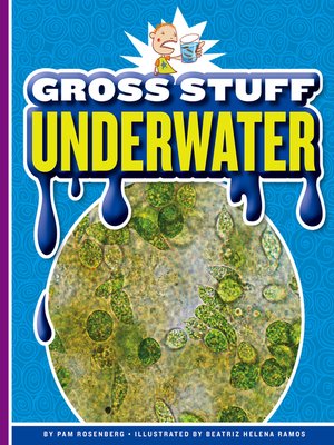 cover image of Gross Stuff Underwater